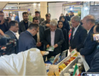 حضور قدرتمند مرکز تحقیقات و آموزش کشاورزی و منابع طبیعی گلستان در نمایشگاه هفته پژوهش استان