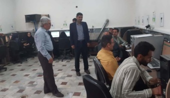 برگزاری آزمون‌های تئوری و عملی سنجش مهارت در جهت افزایش تولیدات کشاورزی