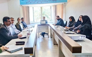 برگزاری جلسه کمیته راهبردی فناوری نانو بخش کشاورزی در مرکز تحقیقات و آموزش گلستان