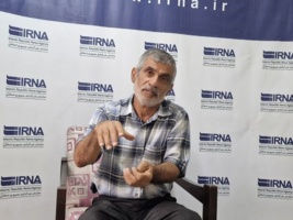 بازتاب مصاحبه محقق پیشکسوت بخش تحقیقات منابع طبیعی مرکز تحقیقات و آموزش گلستان در خبرگزاری ایرنا