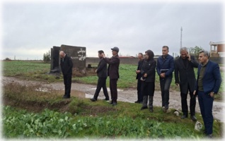 بررسی چالش‌های اجرای الگوی کشت در استان گلستان