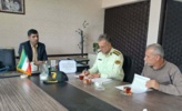 عقد تفاهم‌نامه همکاری قرارگاه مهارت‌آموزی کارکنان وظیفه و مرکز تحقیقات و آموزش گلستان