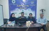 برگزاری جلسه وبیناری مؤسسه آموزش و ترویج و مدیران آموزش مرکز گلستان