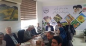 نخستین کمیته فنی کشت چغندرقند پاییزه در گلستان برگزار شد