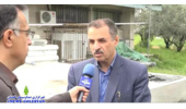 پیشگامی مرکز تحقیقات و آموزش کشاورزی گلستان در بهره‌برداری از آب باران؛ الگوی مدیریت سبز در ادارات استان