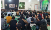 برگزاری دوره عملی آمادگی دفاعی در کردکوی و حضور دانش‌آموزان هنرستان کشاورزی شهید روحانی‌فرد