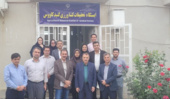 تحول در تولید هسته‌های بذری کشور/ بازدید رئیس مؤسسه تحقیقات دیم کشور از ایستگاه ملی تحقیقات کشاورزی گنبدکاووس
