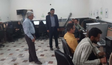 برگزاری آزمون‌های تئوری و عملی سنجش مهارت در جهت افزایش تولیدات کشاورزی