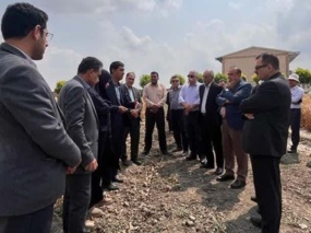 برگزاری &quot; اولین رویداد ملی روز درهای باز کشاورزی&quot; در مرکز تحقیقات و آموزش گلستان