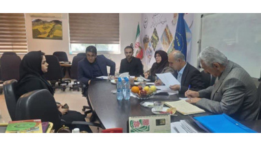 همکاری موثر محققین مرکز تحقیقات کشاورزی گلستان در برگزاری مرحله نهایی ارزیابی کارشناسان طرح جهش تولید برنج در سازمان جهاد کشاورزی گلستان