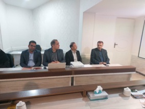 نخستین نشست کارگروه آب و خاک استان گلستان در سال ۱۴۰۵ برگزار شد