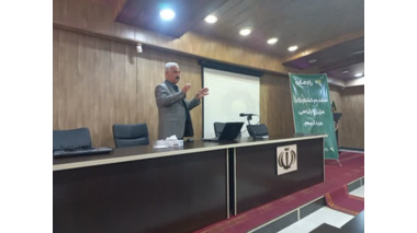 کارگاه تخصصی فناوری کشت مستقیم برنج در گرگان برگزار شد