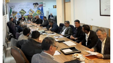 نظارت مستمر واحد ثبت و گواهی بذر و نهال مرکز تحقیقات و آموزش کشاورزی گلستان، بر فرایند نظارت بر تولید هسته‌های بذری