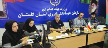 برگزاری دوره آموزشی مهارتی ارقام پکان و مدیریت بیماری‌های آن