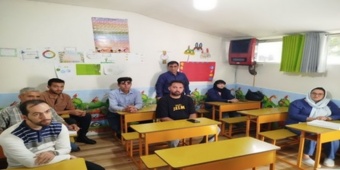 برگزاری دوره‌های آزمون ارزشیابی استانداردهای مهارتی کشاورزی (خاص بزرگسالان) در رشته تولید نهال و جنگلکاری