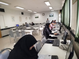 برگزاری آزمون مجدد رشته تولید نهال و جنگلکاری در همدان