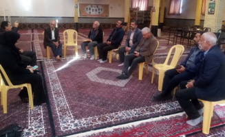 برگزاری دوره آموزشی «آفات و بیماری‌های زردآلو» در شهرستان همدان