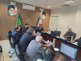 برگزاری سومین جلسه شورای تحقیقات و آموزش کشاورزی همدان