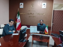 برگزاری جلسه هم اندیشی و هماهنگی حفاظت فیزیک