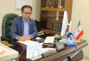 پیام تبریک رئیس مرکز تحقیقات و آموزش کشاورزی و منابع طبیعی همدان