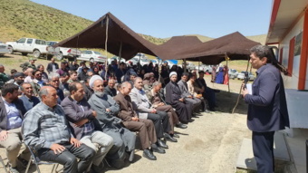 برگزاری مراسم روز ملی مرتع و مرتع‌داری در همدان