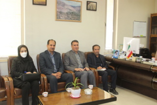 برگزاری نشست همکاری مشترک جهاد دانشگاهی و مرکز تحقیقات همدان