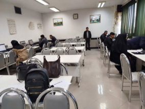 برگزاری آزمون آنلاین ارزشیابی استانداردهای مهارتی کشاورزی در رشته «تولید نهال و جنگل‌کاری» در همدان