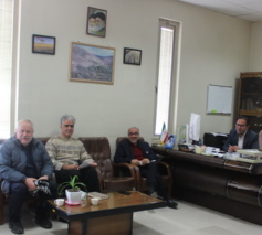 بررسی مسائل و چالش های کشاورزی و برنامه‌های این مرکز در راستای حل مشکلات و چالش‌های موجود شهرستان اسدآباد