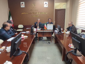 برگزاری نشست هم‌اندیشی پژوهشی درحوزه باغبانی در مرکز تحقیقات همدان