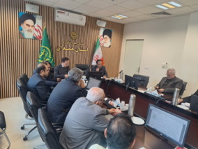 برگزاری سومین جلسه شورای تحقیقات و آموزش کشاورزی همدان