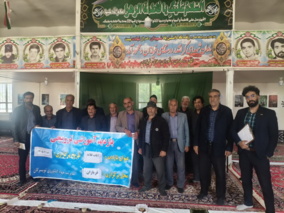 برگزاری دوره آموزشی «کنترل آفات غلات و درختان میوه» در شهرستان تویسرکان