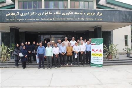روز مزرعه با محوریت  خشک‌کن خورشیدی ارزان‌قیمت