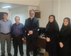 بازدید رییس مؤسسه از معاونت‌ها ودفاتر
