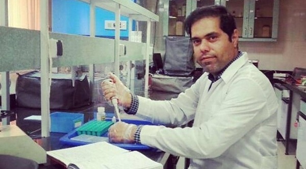 ثبت یک ژن جدید از باکتری استرپتوکوکوس در بانک جهانی ژن