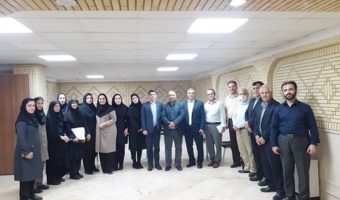 کارگاه آموزشی نظام سنجش بهره وری ۱۴۰۳/۰۵/۱۴
