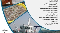 پنجمین همایش ملی میگوی ایران