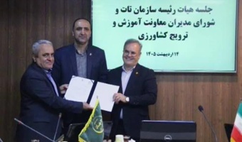 جاوید صحرایی به عنوان مشاور رییس موسسه و سرپرست اداره روابط عمومی منصوب شد
