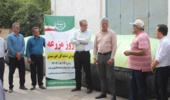 گزارش تصویری از روز مزرعه با محوریت معرفی خشککن خورشیدی ارزانقیمت