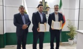 انعقاد قرارداد همکاری آموزشی و ترویجی میان مؤسسه و صندوق بیمه کشاورزی