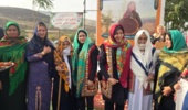 رونمایی از صندوق اعتبارات خرد زنان روستایی در روستای قوشهسو استان گلستان