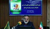 نهمین کاروان ترویج بهرهوری، تابآوری کشاورزی در برابر تغییر اقلیم را تقویت میکند