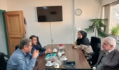 نشست بررسی چالشهای آموزشهای رسمی و سامانه سنجش مهارت
