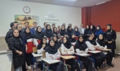 برگزاری جلسه تدوین رشته کاردانش «نان، شیرینی و شکلات»