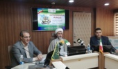 در دهمین کاروان ترویج گفت: خاک بستر آرامش بشر