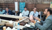 سخنرانی تخصصی با موضوع فناوریهای نوین رسانه و اهمیت وجهه حفاظت از اطلاعات