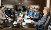 درخواست همکاری دانشگاه علمیـکاربردی از معاونت آموزش و ترویج برای تولید محتوا