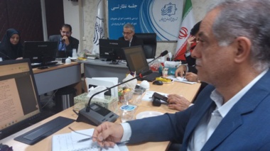ارائه گزارش وضعیت هنرستان‌های وابسته جهاد کشاورزی در شورای عالی آموزش و پرورش