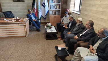 نشست مشترک برای ارتقای آموزش‌های مهارتی در منطقه آزاد چابهار برگزار شد