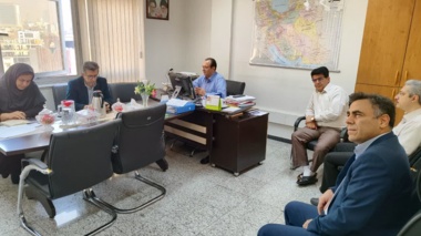 نشست هم‌اندیشی روسای ادارات آموزش مهارتی  بهره‌برداران کشور