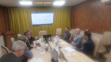 برگزاری دومین جلسه کارگروه تدوین دوره‌های بدو انتصاب مدیران وزارت جهاد کشاورزی